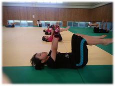 ACTION!!クラス