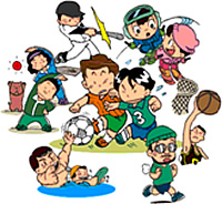 自分に合ったスポーツ競技