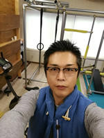 ASOVIVA!トレーナー 白﨑 力也