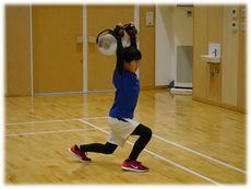 ATHLETE!!!クラス