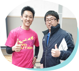 プロスポーツ選手も多数通院する接骨院です!