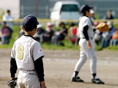 スポーツをされているお子様