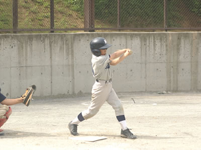 スポーツをされているお子様にもおすすめ