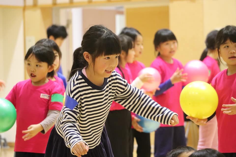 ゲンキッズステーションクリスマスイベント